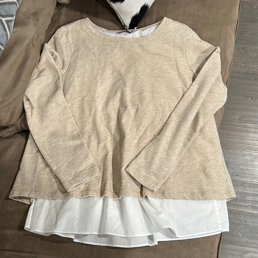 Vineyard Vines Long Sleeve Sweater